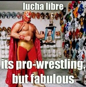Lucha Libre