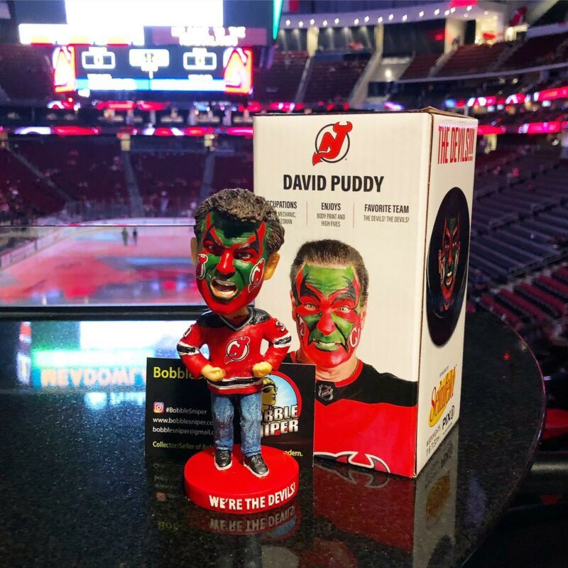 David Puddy
