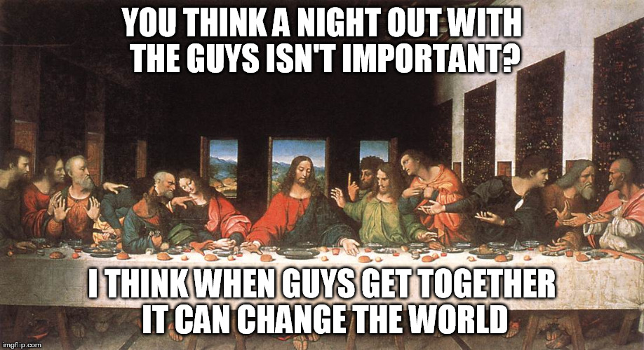 Guys Night Out