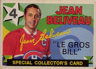 Jean Beliveau
