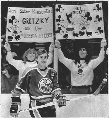 Mickey Mouse Operation