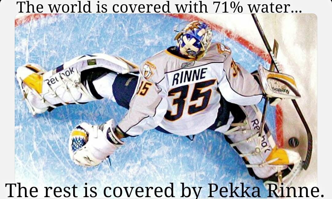 Pekka Rinne