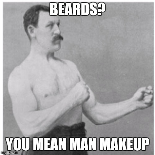Beards