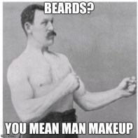 Beards