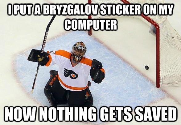 Bryzgalov