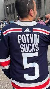 Potvin Sucks