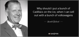 Harold Ballard