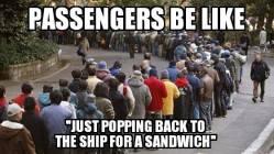 Ship Passengers