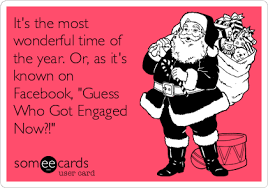 Christmas Engaged