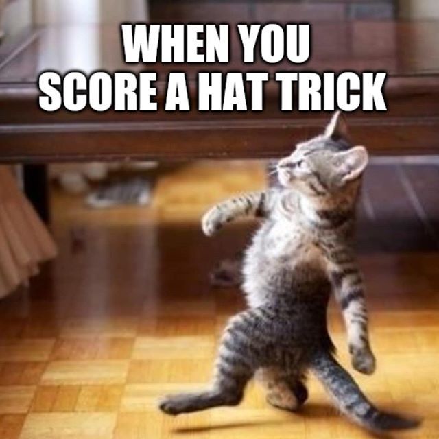 Hat Trick