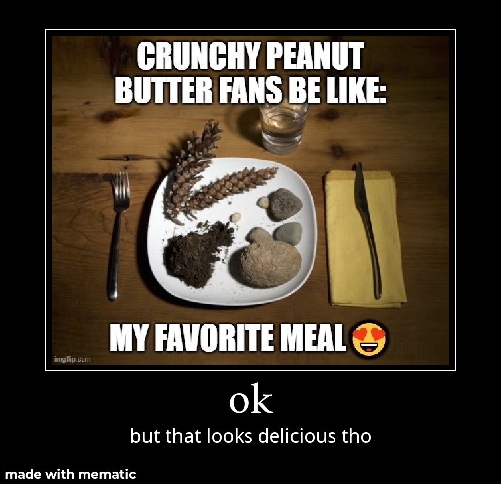 Peanut Butter