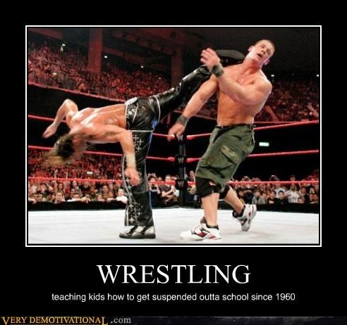 Wrestling