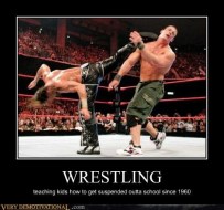 Wrestling