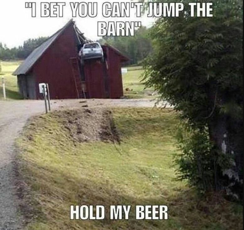Barn Beer