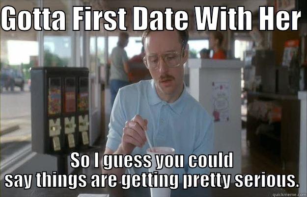 First Date