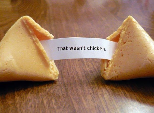 Fortune Cookie
