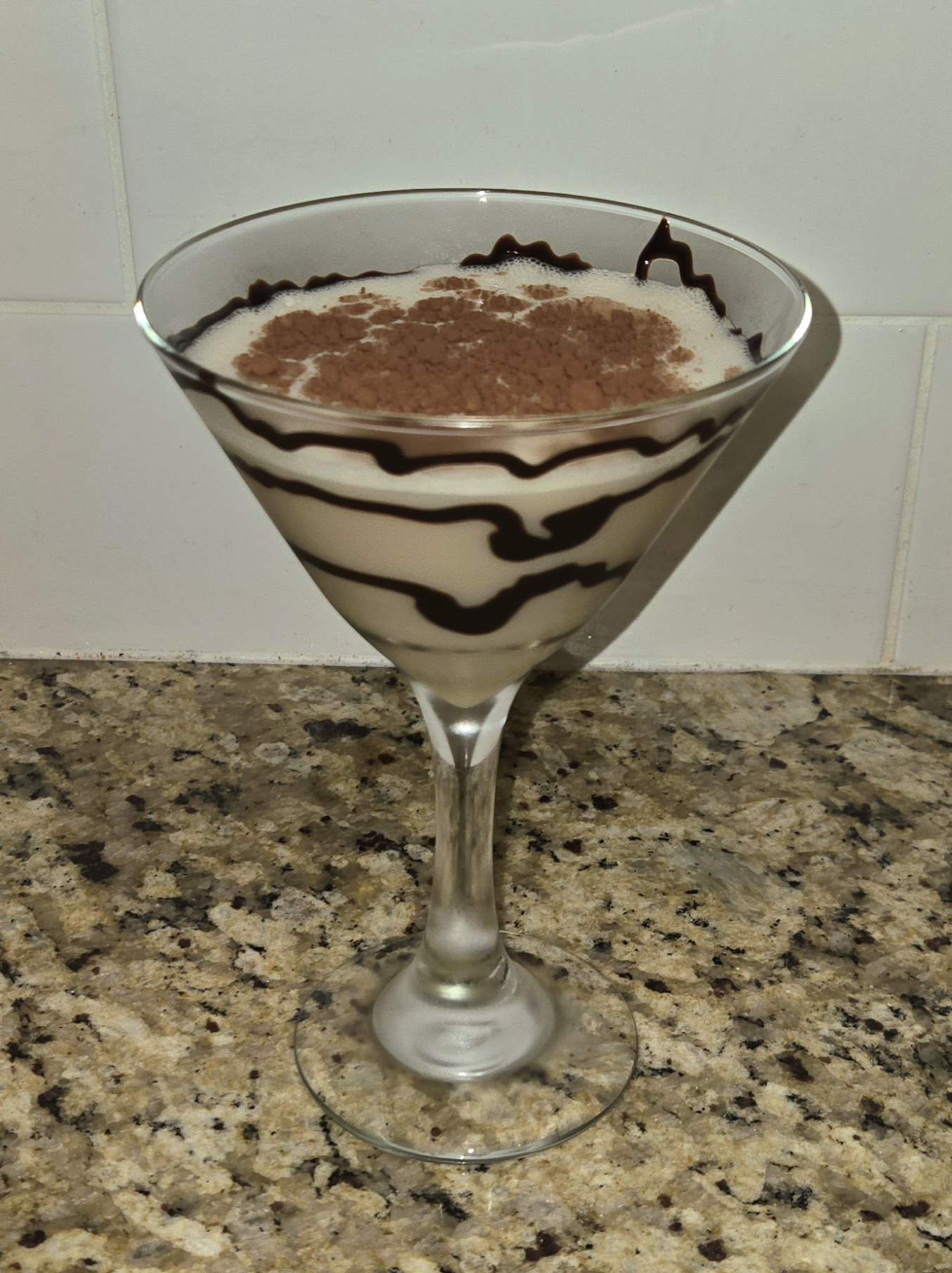 Tiramisu Martini