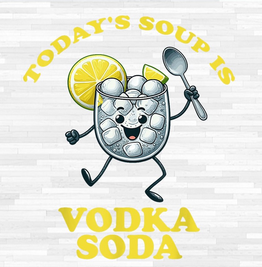Vodka Soda