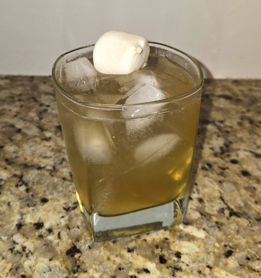 Campfire Mule