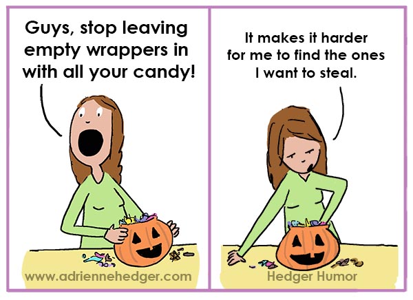 Halloween Candy