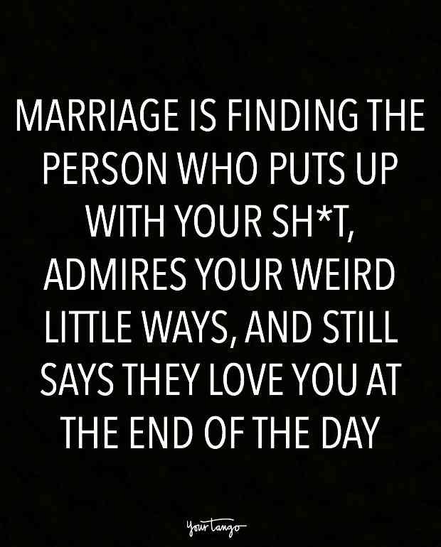 Marriage