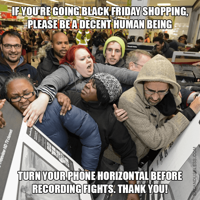 Black Friday