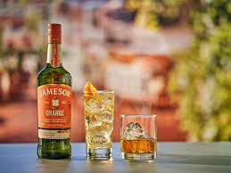 Jameson Orange