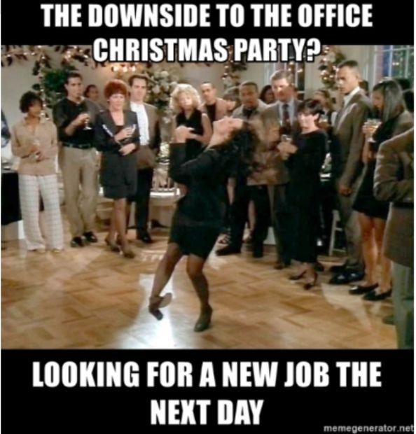 Office Christmas
